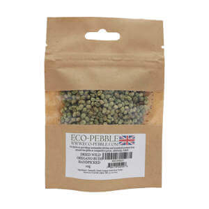 Eco Pebble Oregano Buds 20g